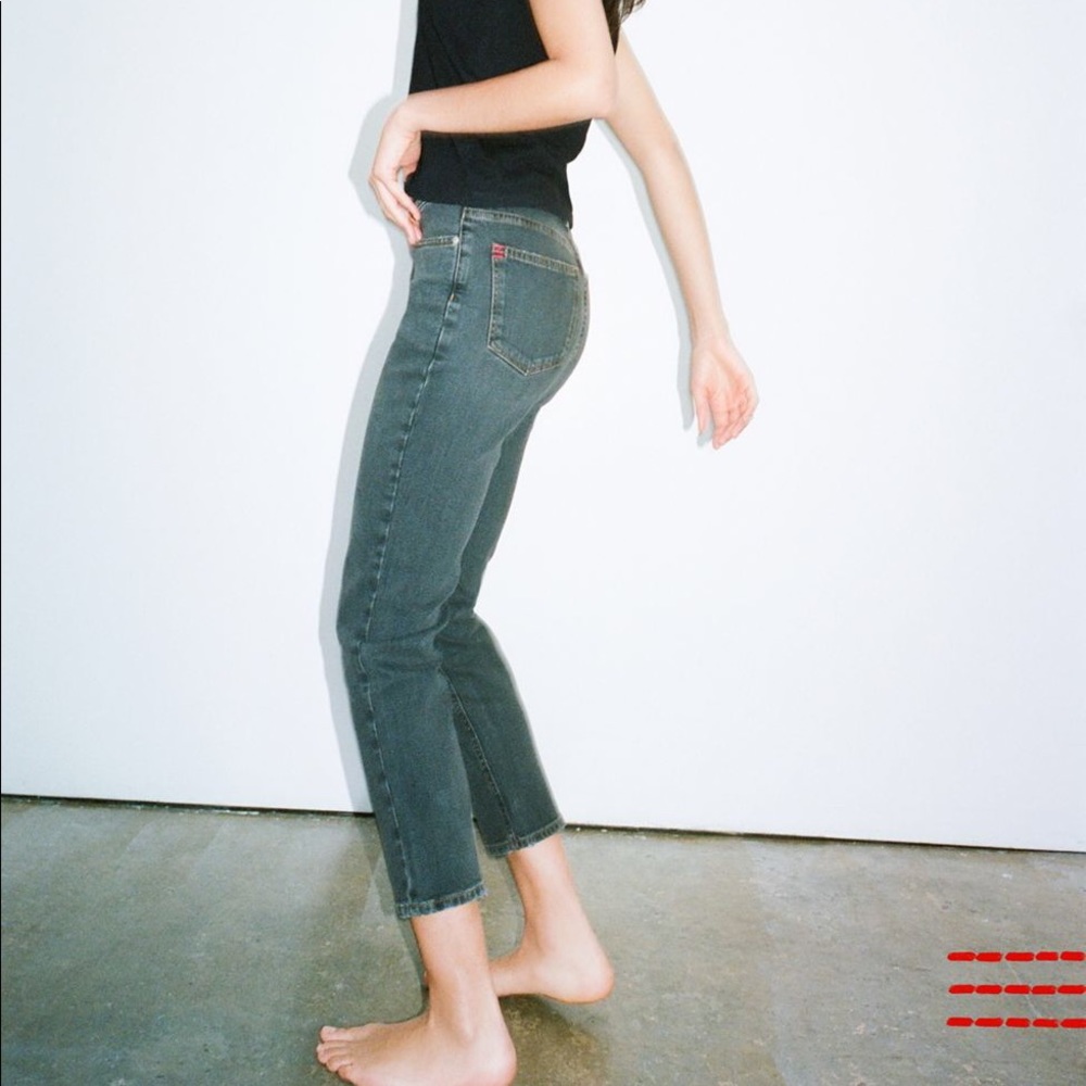 BDG Black Jeans